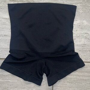 Shapermint All Day Every Day High Waisted Shaper Shorts Black M/M